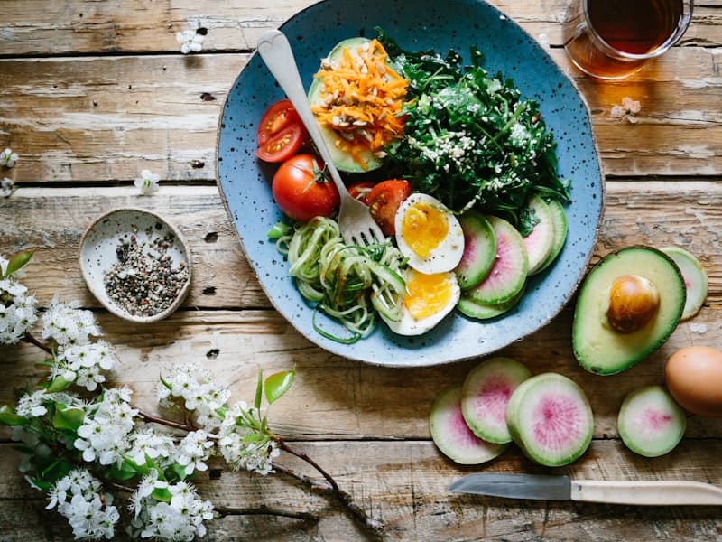 Nutrition Tracking